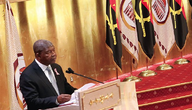 Presidente promete melhoria das condições de vida e bem-estar para todos os angolanos